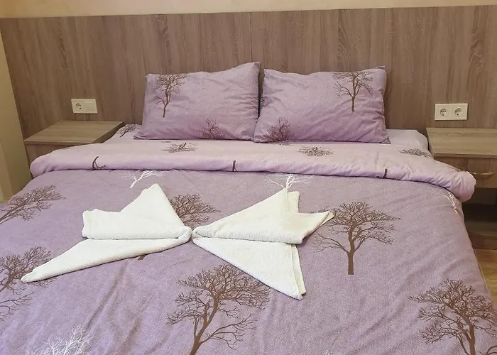 Къща За Гости Оазис Penzion *