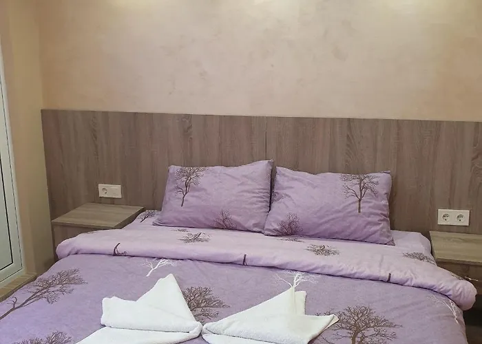 Къща За Гости Оазис Penzion *