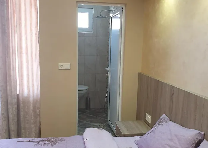 Къща За Гости Оазис Penzion