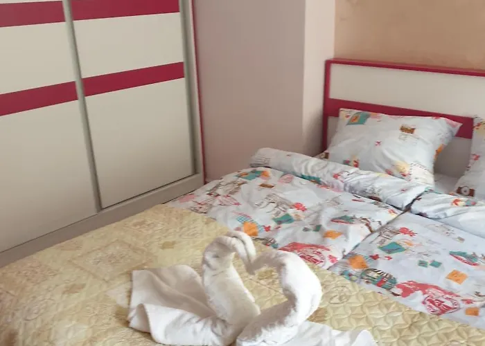 Къща За Гости Оазис Penzion *