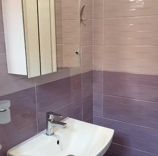 Къща За Гости Оазис Penzion *