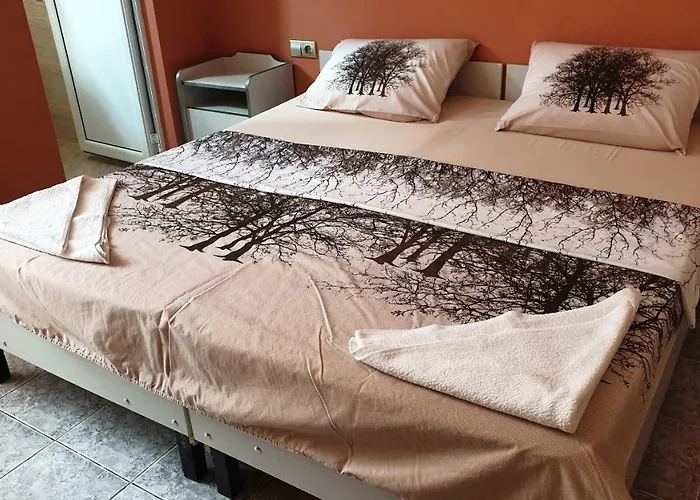 Penzion Къща За Гости Оазис