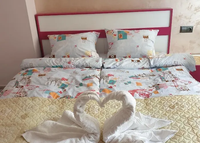 Къща За Гости Оазис * Pomorie