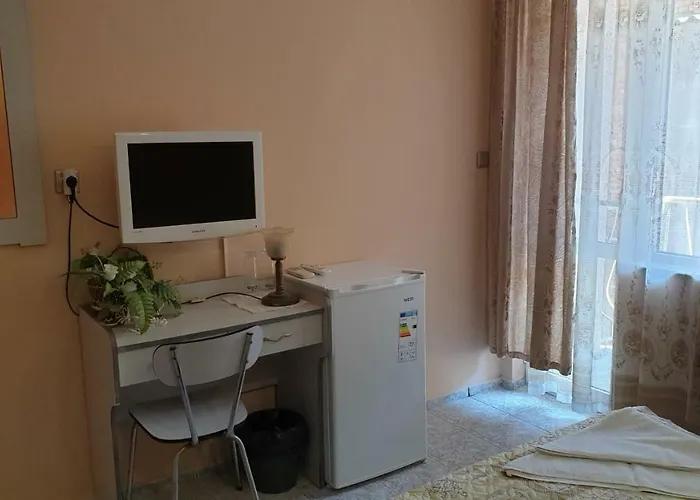 Penzion Къща За Гости Оазис Pomorie