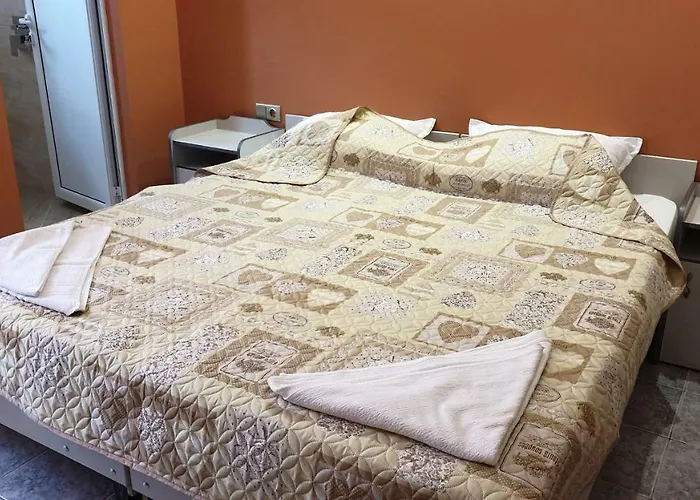 Penzion Къща За Гости Оазис Pomorie