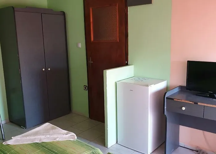 Къща За Гости Оазис Penzion *